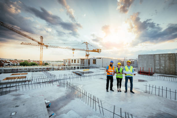 Best Industrial Concrete Flooring in Ormond By The Sea, FL