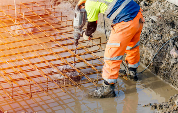 Best Concrete Slab Construction in Ormond By The Sea, FL